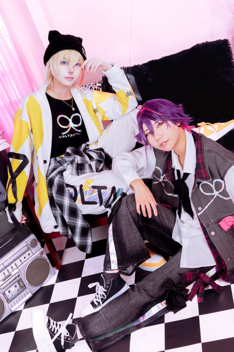 cos 🌈🕒 🍝🍷. ♦︎☕️ 3rd anniversary🎀 photo:@Risa_photo12