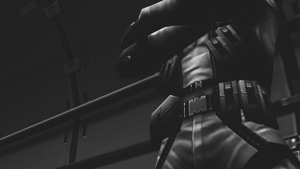 saladinskull's tweet photo. METAL GEAR SOLID 2 https://t.co/Y8ywDSLIKn