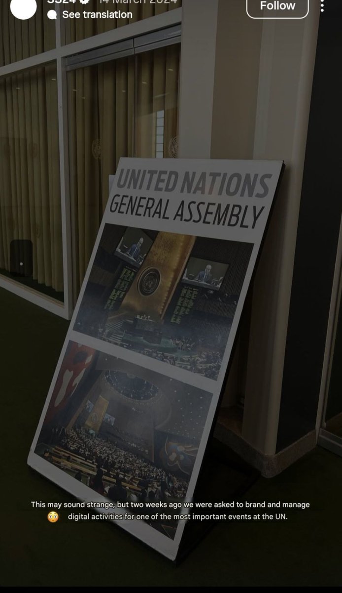 Eurovision Fans Against Genocide tweet media