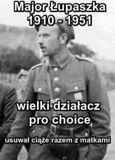 rektwiktor's tweet photo. @C19cdn @coolfonpl nie, to akurat nie był egzamin z żołnierzy wyklętych xD https://t.co/ihE2kGrgJI