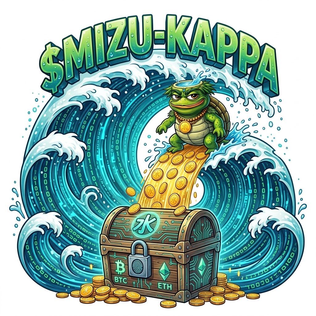 MIZU-KAPPA tweet media