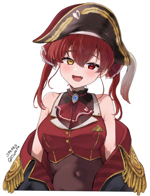 今日は船長のソロライブ見返して灌漑にふけるなどしていました1年半くらい経つってマジ? #マリンのお宝