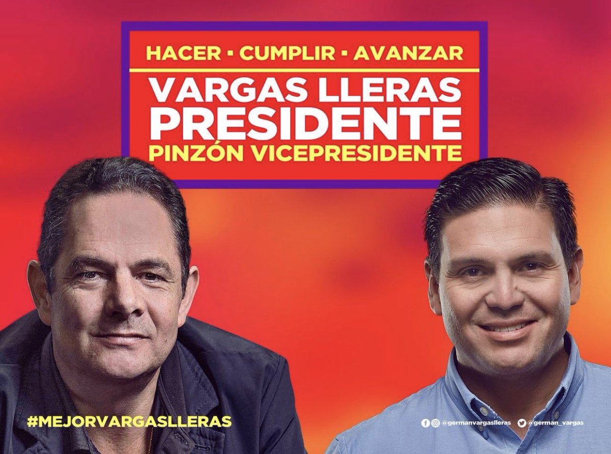 mopinzon75's tweet photo. Conocedor del país como pocos… un hombre de Estado. Posiciones firmes y coherentes siempre en público y en privado… muchos aprendizajes de esta época de campaña. 
Sin duda una voz con carácter que hará mucha falta en la política colombiana! QEPD @German_Vargas @PinzonBueno https://t.co/APpSj2uY5m