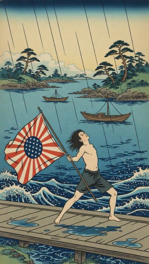 hoshizorarock's tweet photo. アメリカ人の皆様🇺🇸

今日も1日頑張ってください😉

チーズ警察は応援しています🧀 https://t.co/jvvf4EQ9v3