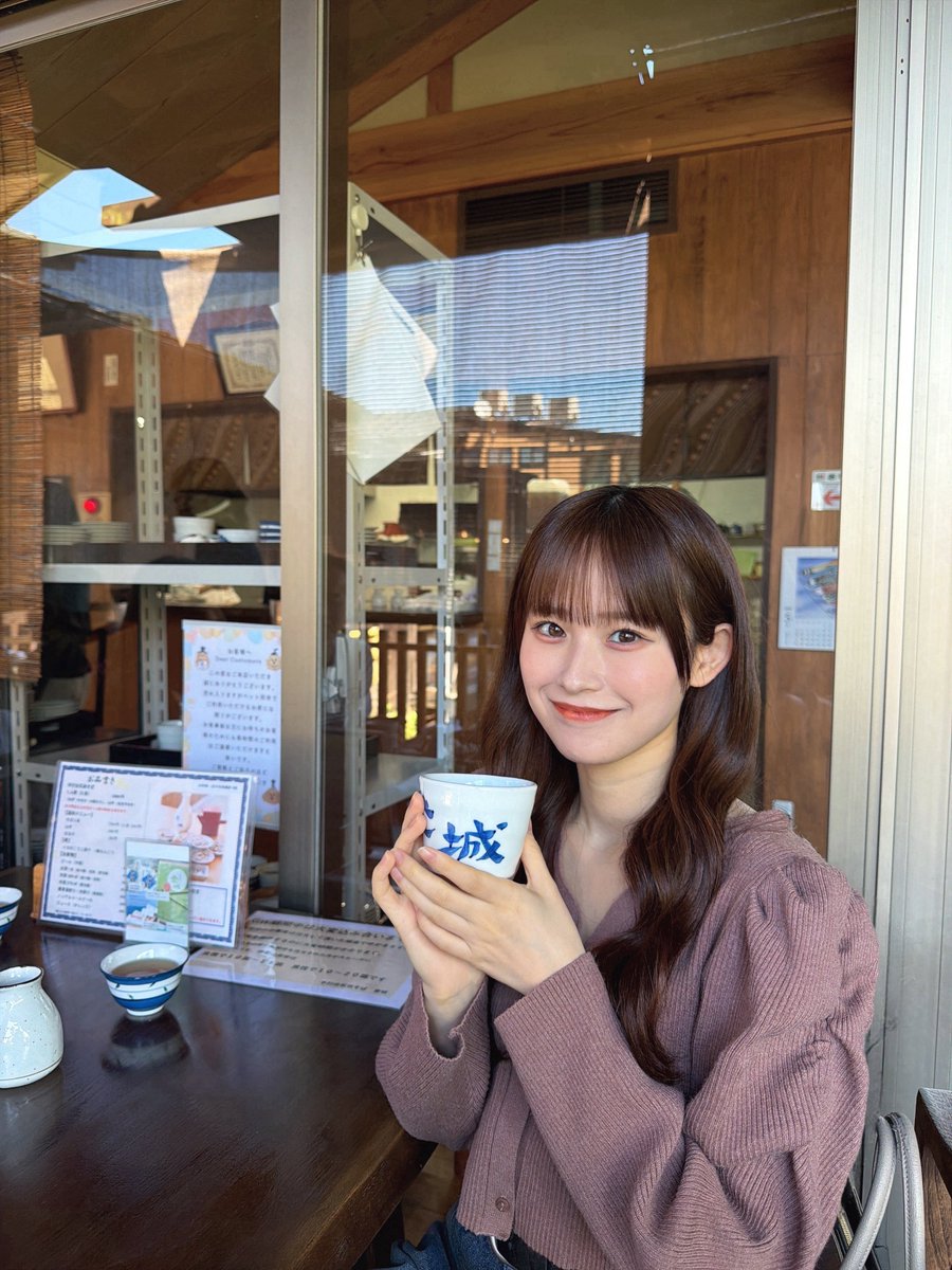 西井美桜 tweet media