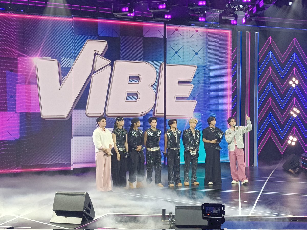 Make way for the International P-POP Group — HORI7ON!

#VibeTV5 #VibePH
#WeekendTripTV5 <a href="/vibephtv/">vibeph.tv</a>