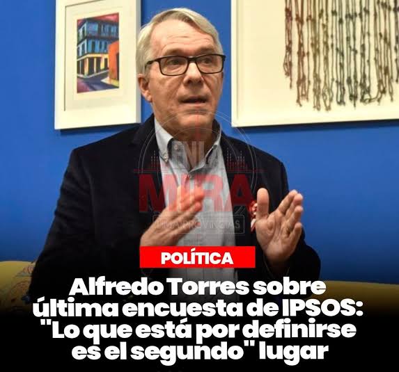 PKN2023's tweet photo. 🇵🇪 Mega fraude electoral en Perú 
En cualquier país del mundo el dueño de una encuestadora no podría ser también el dueño de un periódico que ataca sólo a uno de los candidatos.
Este es el extraño caso de Alfredo Torres, dueño de la franquicia de IPSOS en Perú y del diario Perú21 https://t.co/fYExPaydi8