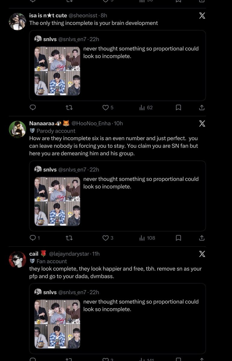 snlvs tweet media