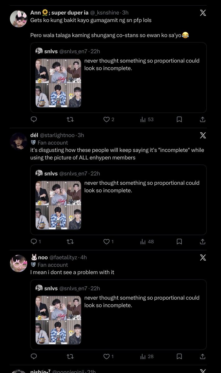 snlvs tweet media