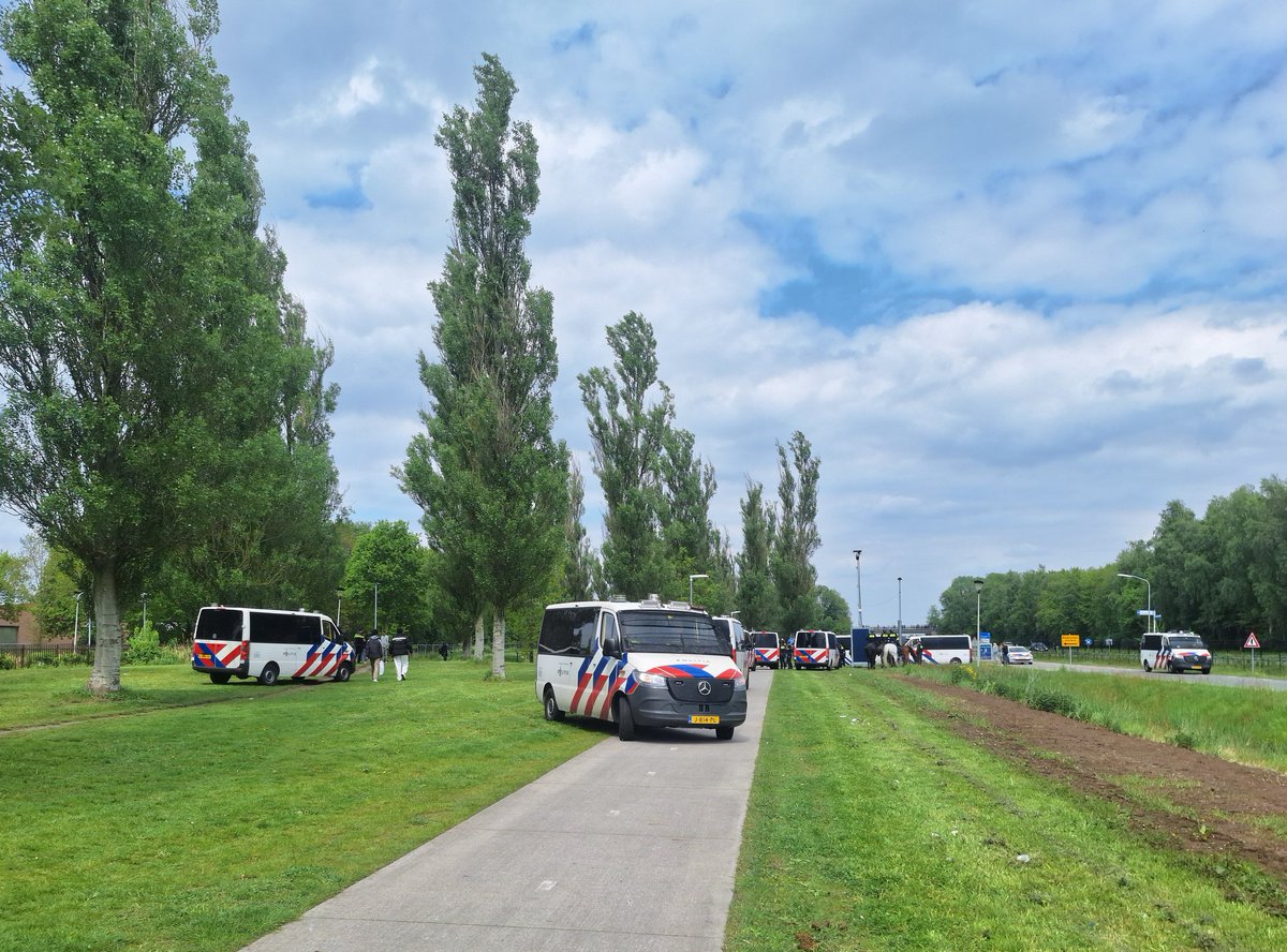 Noodverordening afgekondigd in Ter Apel