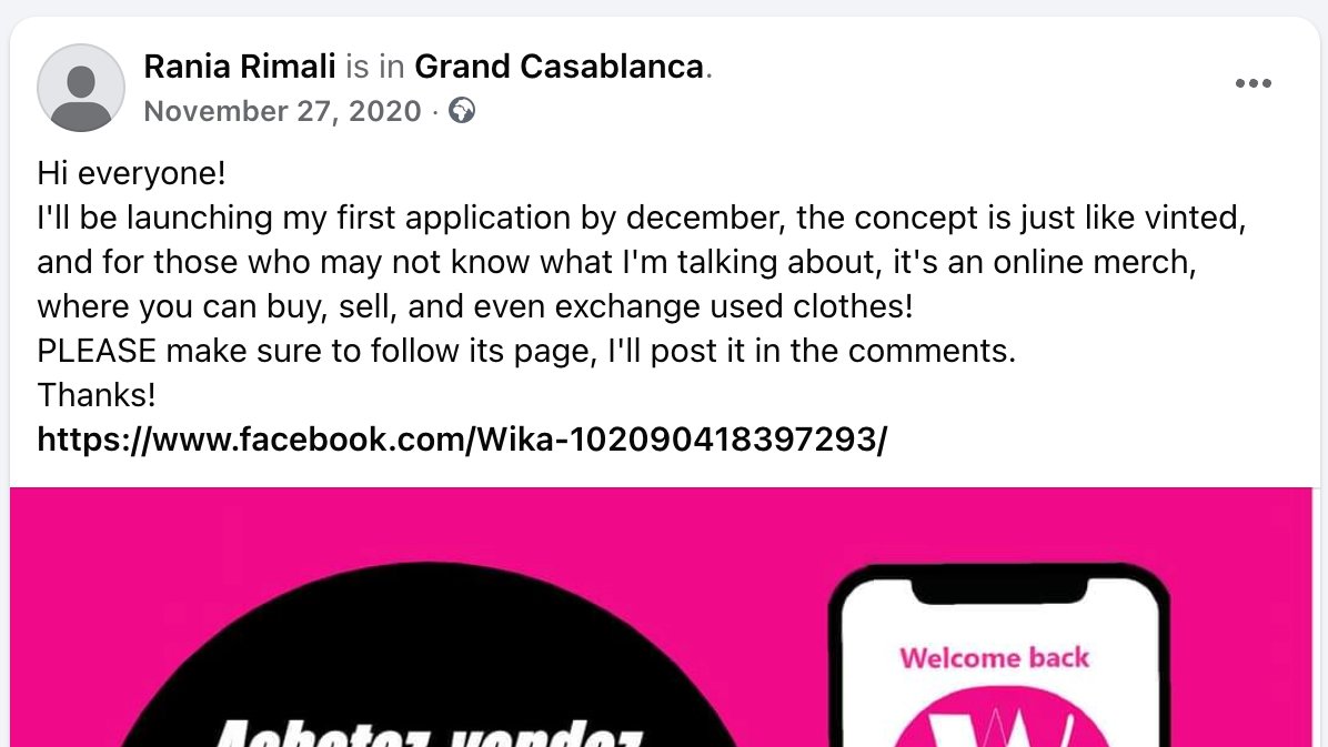 Rania Rimali tweet media