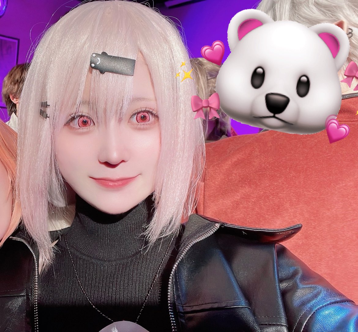 ⚠︎cos / 🌈🕒 

🎮's併せで👻やらせてもらった〜

 #EXGinあおもり
