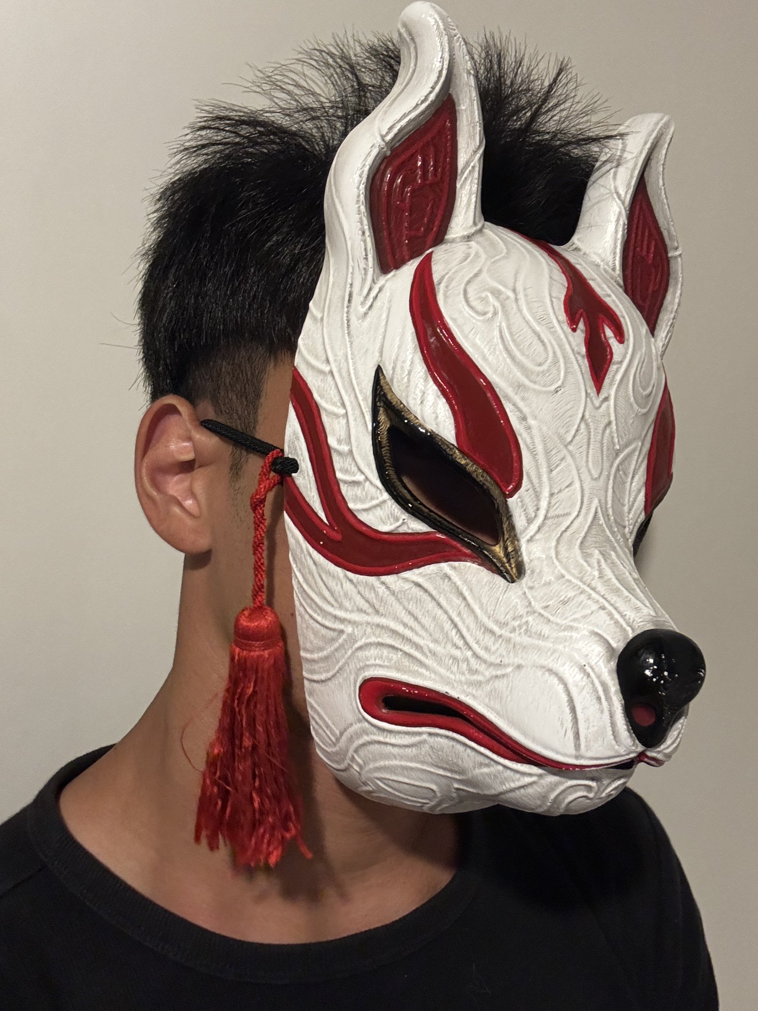 狐 【O-MENZ】 on X: 