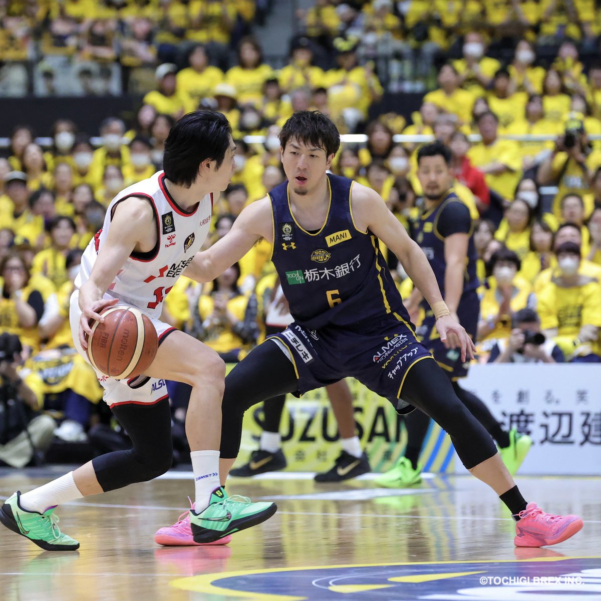 試合後会見】 5/9(土) CS QF Game1 名古屋D戦 #6 比江島選手 「CS
