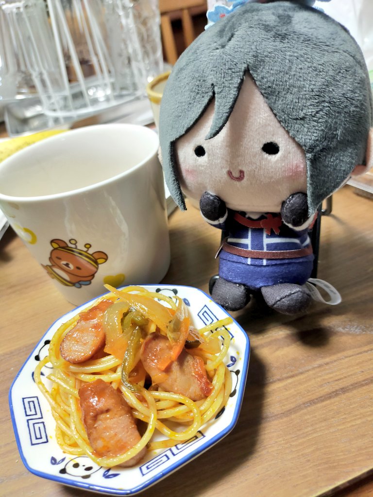 はらだいこ。 tweet media
