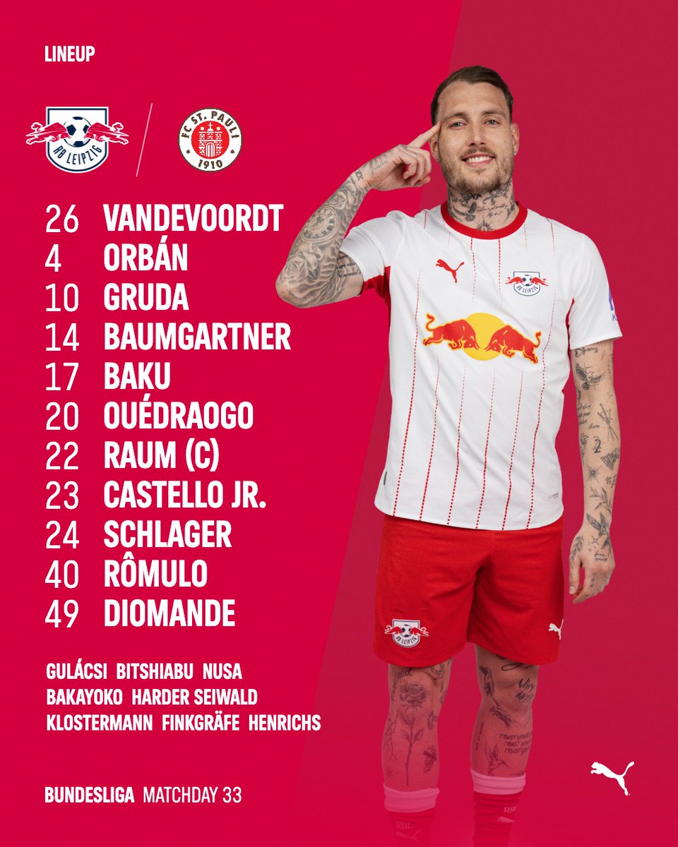 RB Leipzig tweet media