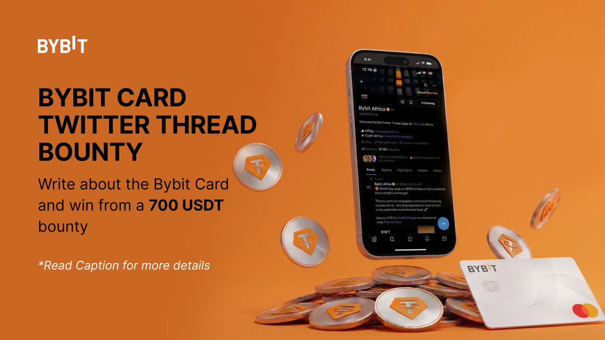Bybit Africa tweet media