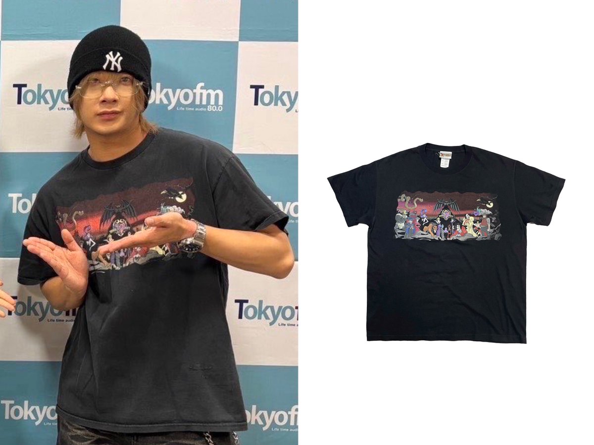 OWV×DAIWA 本田康祐デザイン Tシャツ DAIWA×OWV BE EARTH-FRIENDLY RECYCLE プロジェクト – FANY Mall
