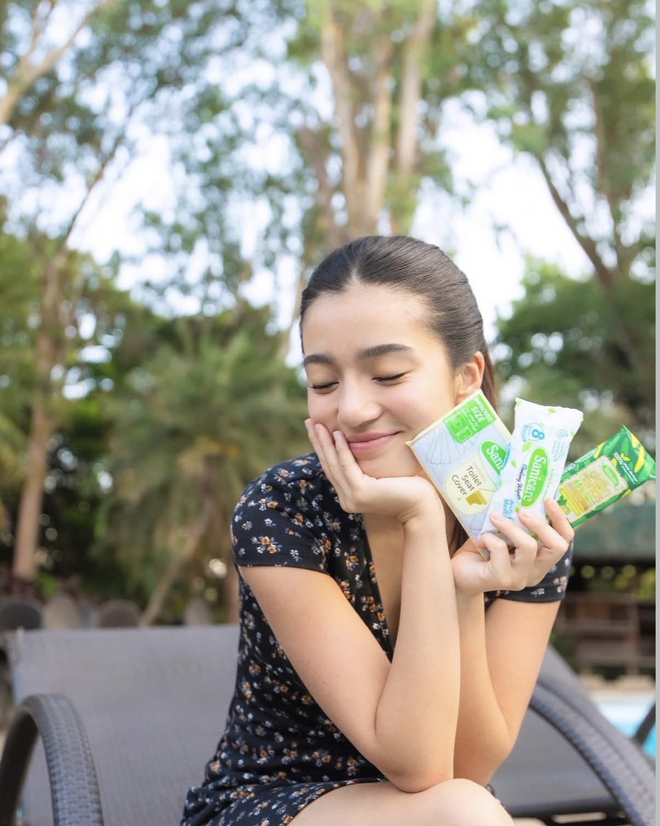050926 <a href="/bellemariano02/">Belle Mariano</a>’s IG Post Update!

“Out and about! <a href="/sanicare/">sanicare</a>.ph did its thing 💚🤍”

#BelleMariano