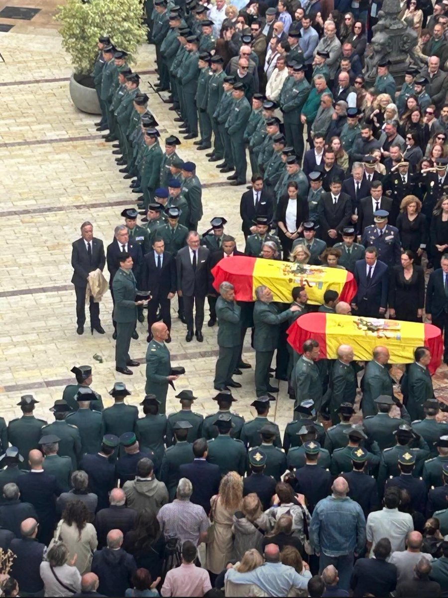 Asociación PRO Guardia Civil tweet media