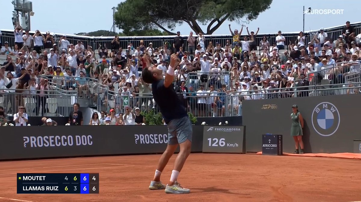 Univers Tennis 🎾 tweet media