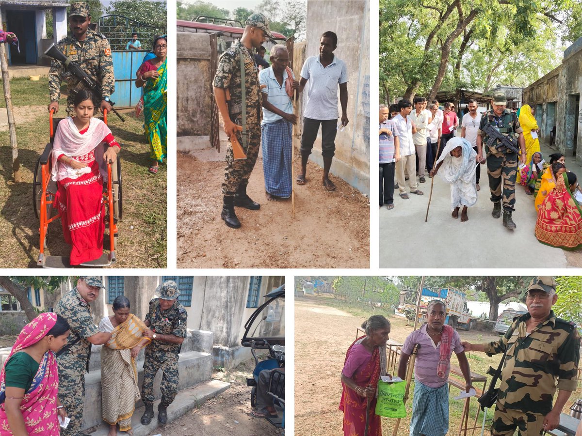 BSF tweet media
