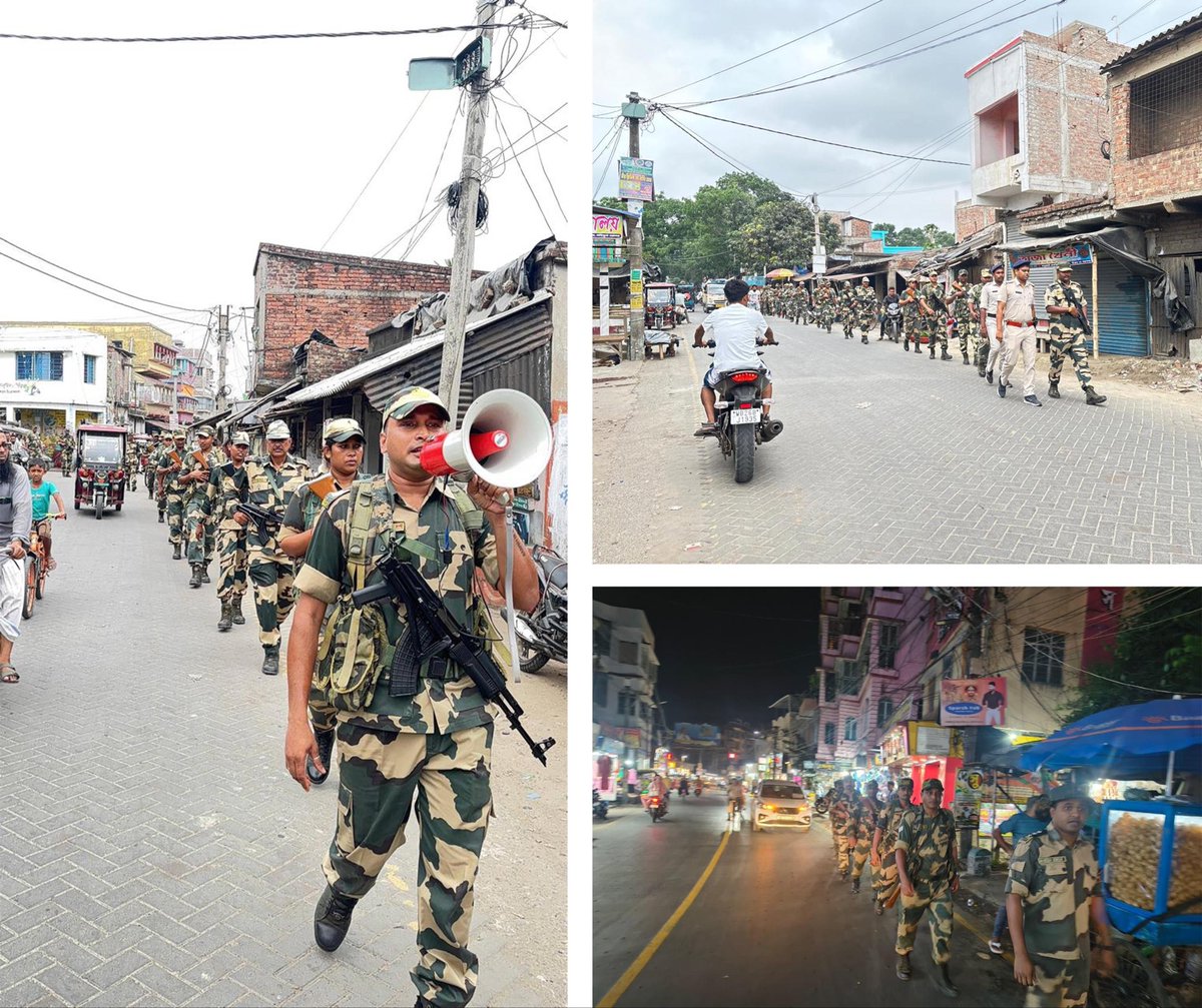 BSF tweet media