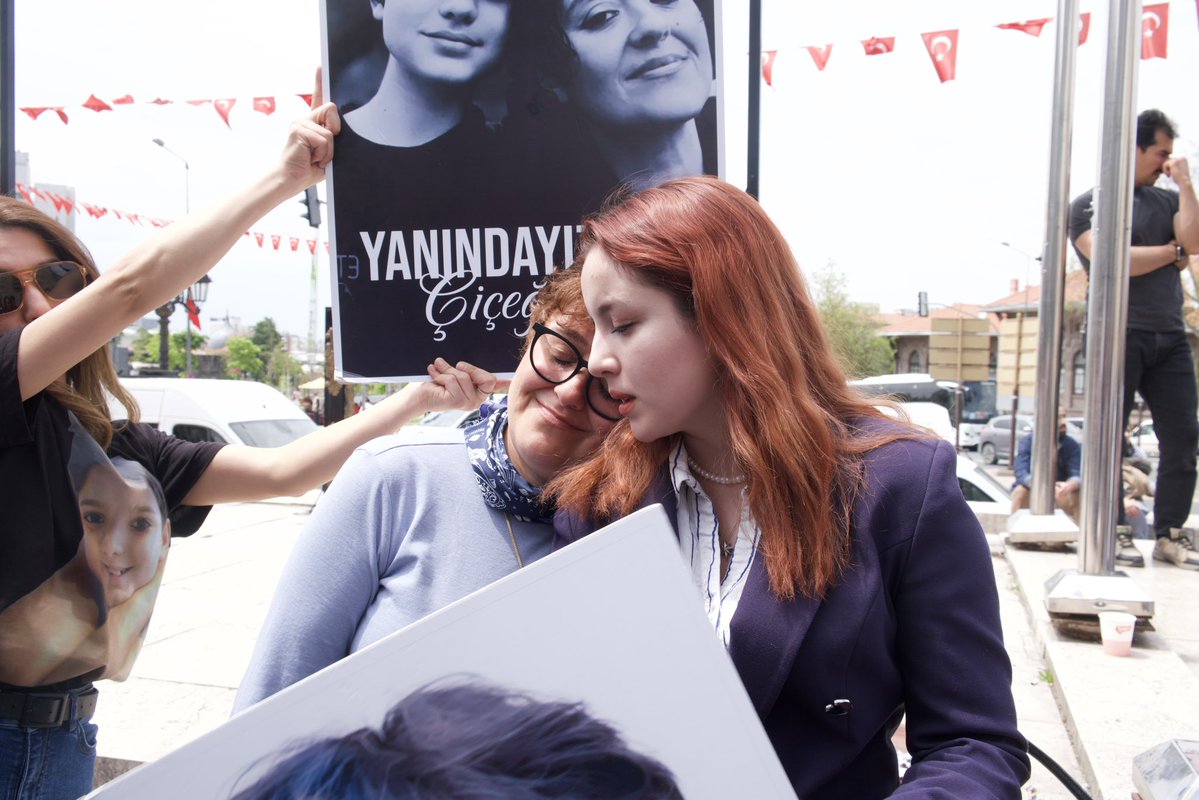 İstiklal Kadınları Hareketi tweet media