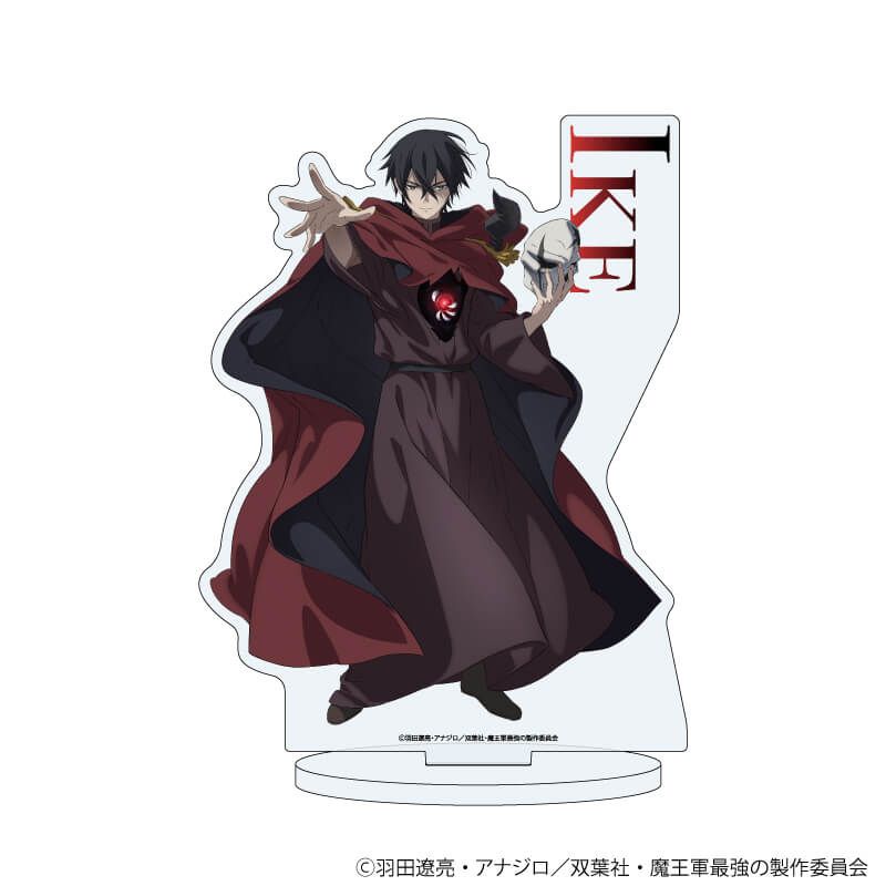 ✨好評発売中✨ 「TVアニメ『魔王軍最強の魔術師は人間だった