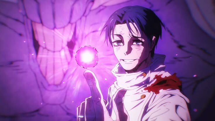 cursedloove's tweet photo. ╱ ..

could your muse beat, yuta okkotsū?
why or why not? .. https://t.co/zQeKM6Gnae