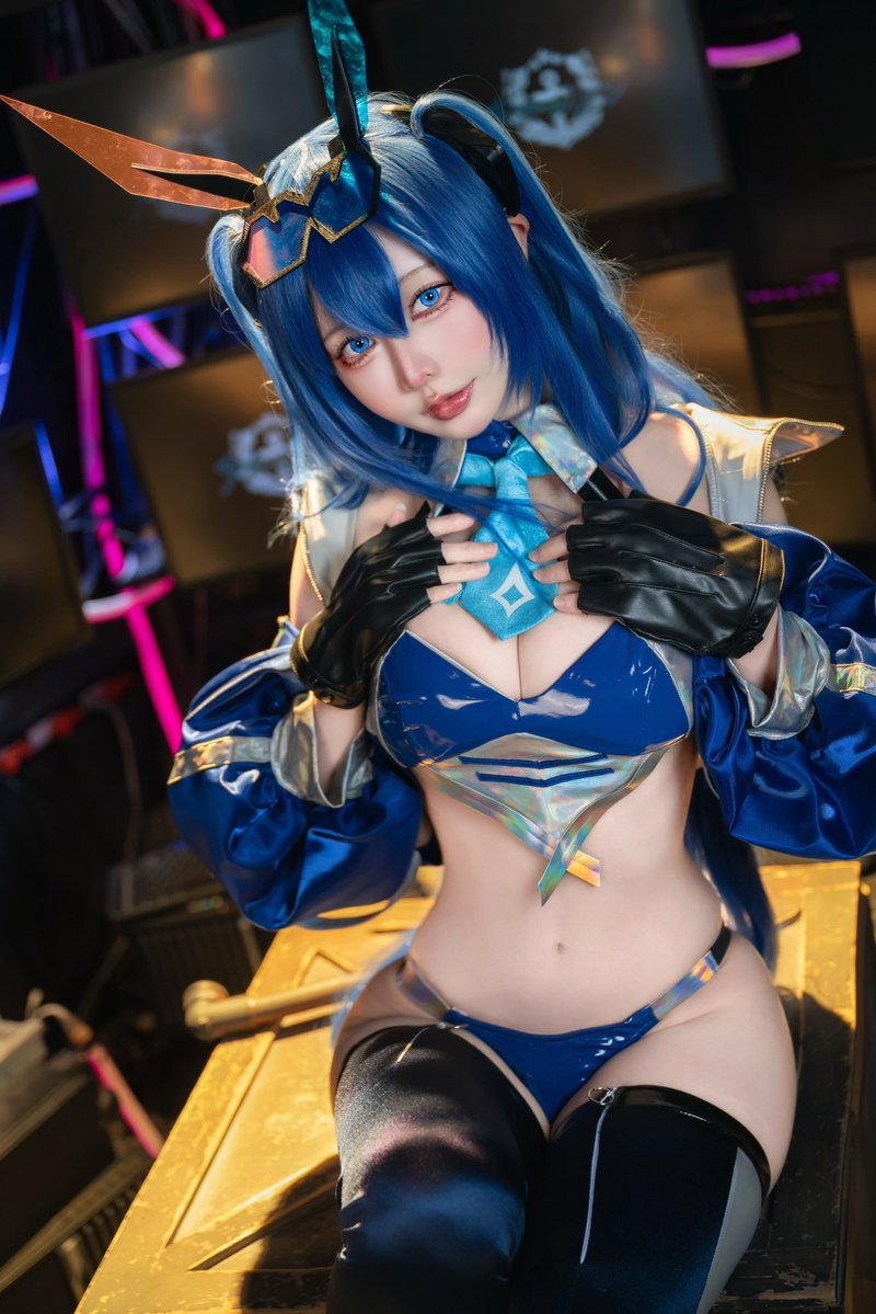 終於等到你了Honey！
比賽前來個祝福吧～
啾💋

#碧藍航線 #azurlane  #碧藍航線花園  #漆黑的超极速前奏 #碧藍航線紐澤西 https://t.co/78Ak6XAIP9