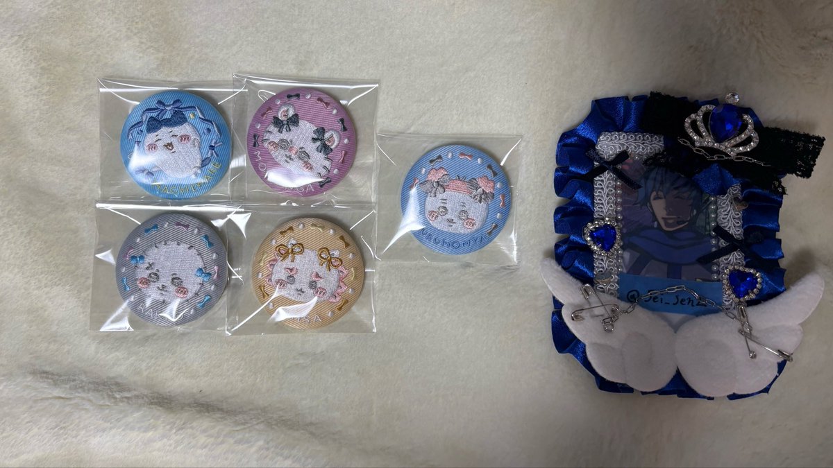 なる@お取引専用໒꒱·̩͙ tweet media