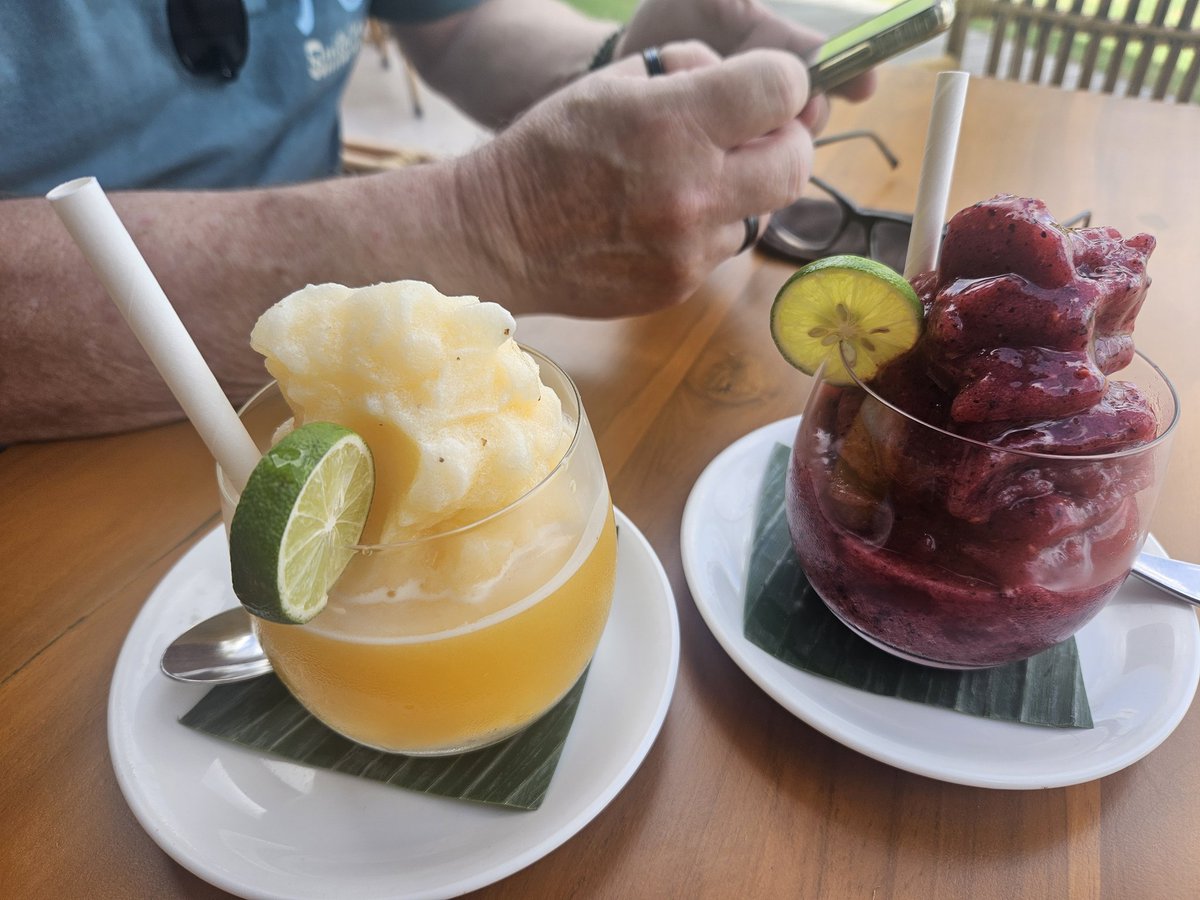 kezab's tweet photo. Spent my last first day as a 63 year old today in a beautiful place with my bestie. Good food, long walks, 2 massages, goid drinks .great day all round https://t.co/5BmVYNnr17