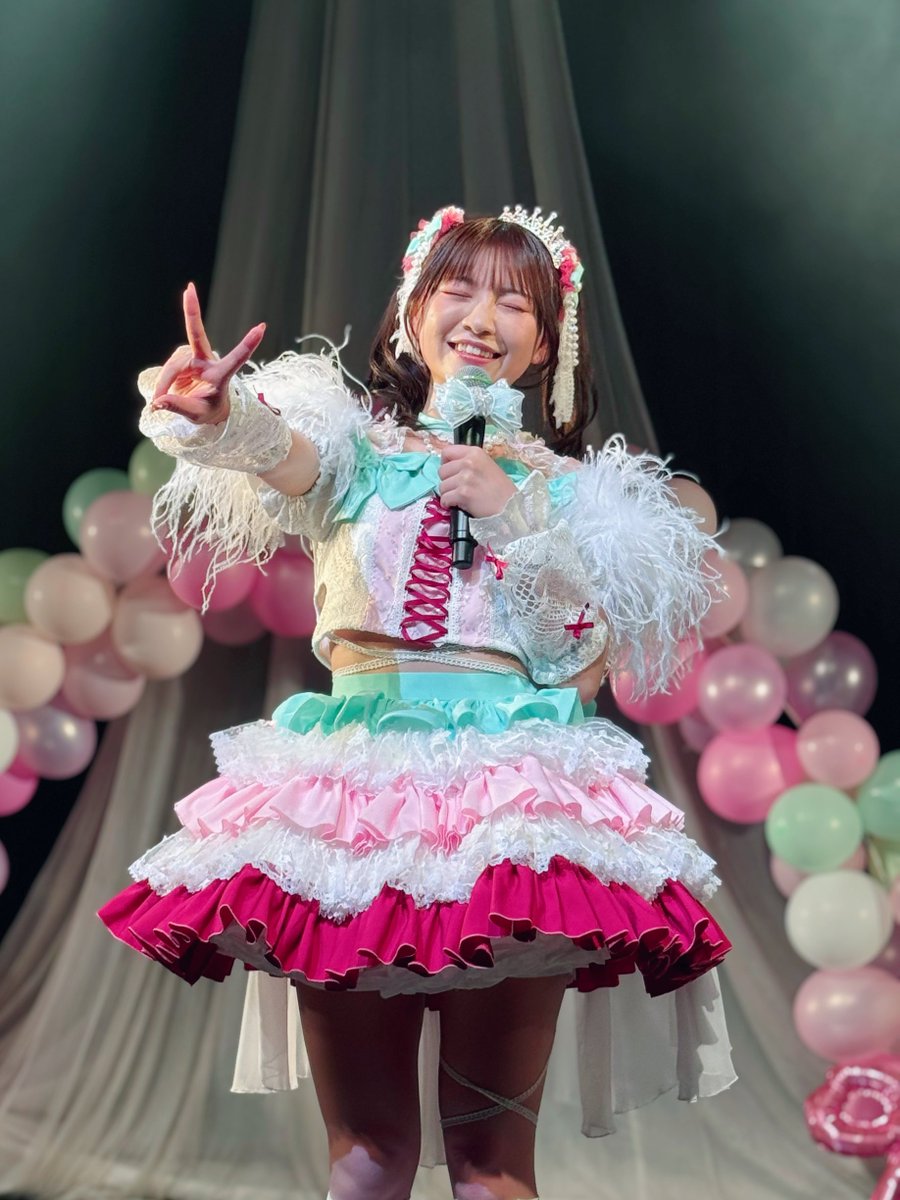 fuse_0211's tweet photo. 推しメンの笑顔って良いですよね。

#廣川奈々聖生誕祭2026
#なちゅ恋 https://t.co/Oy3qvzesVE