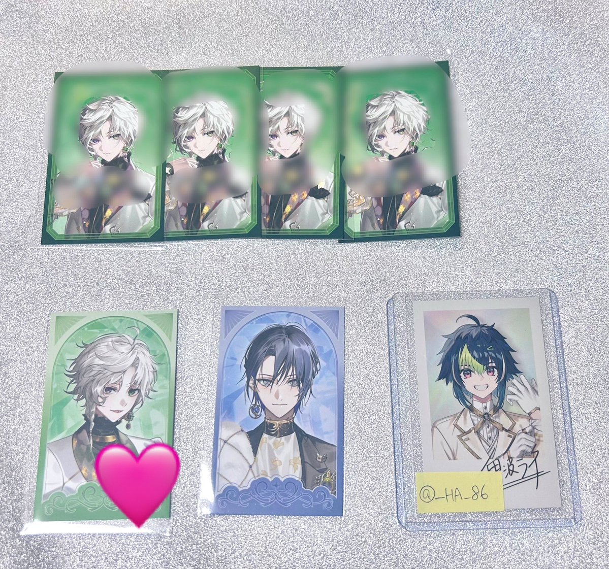㍉君 tweet media