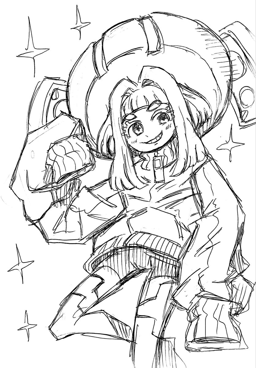 落書き ポロンちゃん✨😃✨