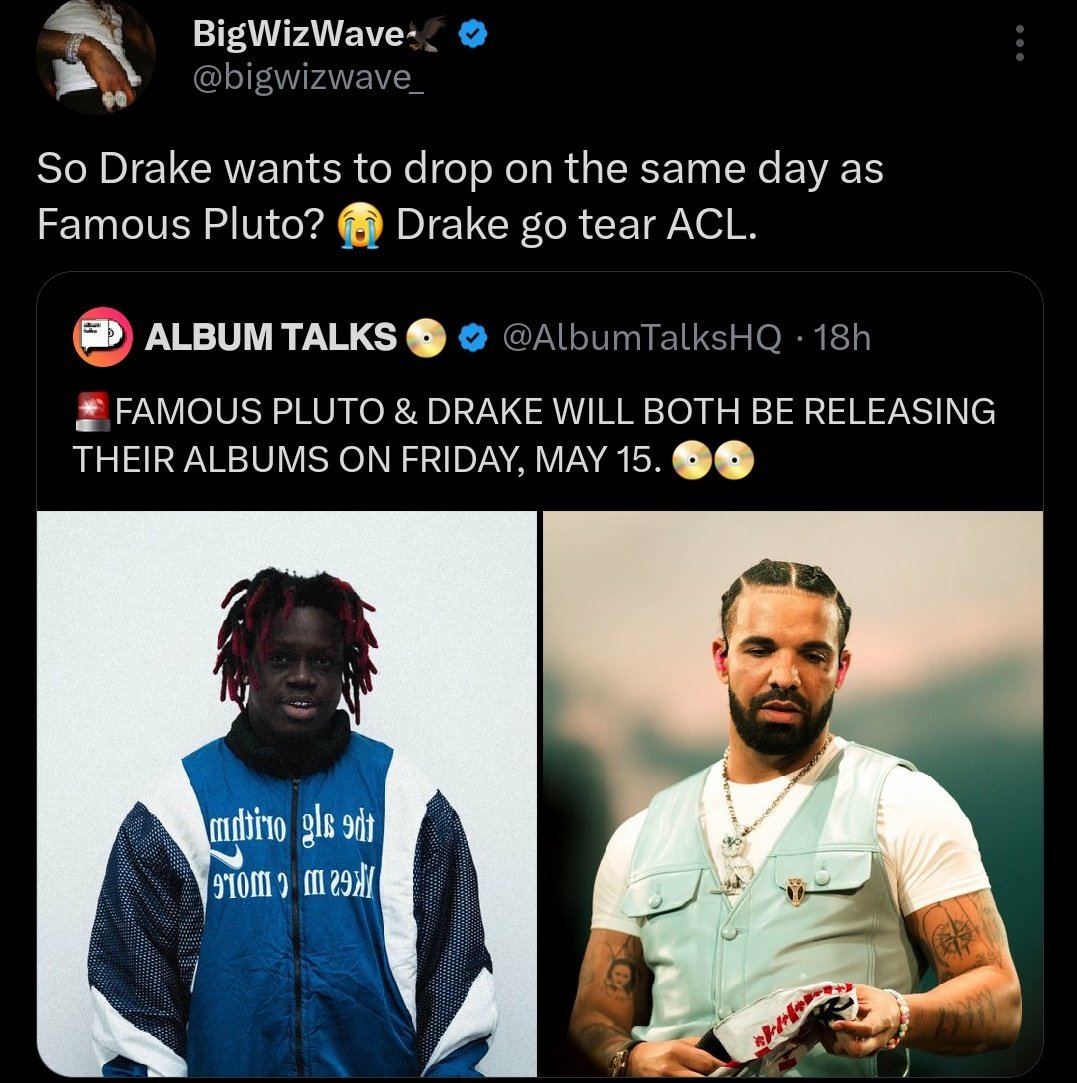 BigWizWave🦅 tweet media