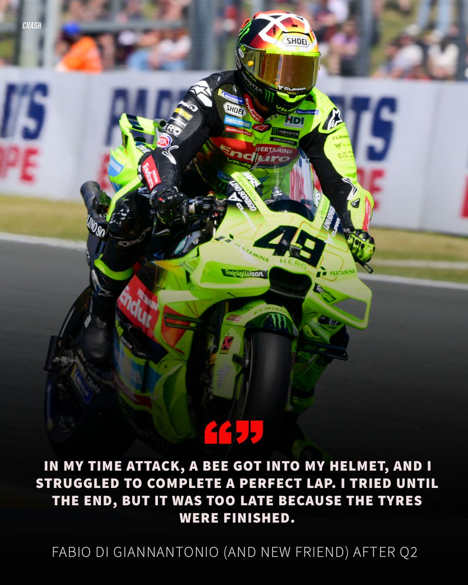 Crash MotoGP tweet media