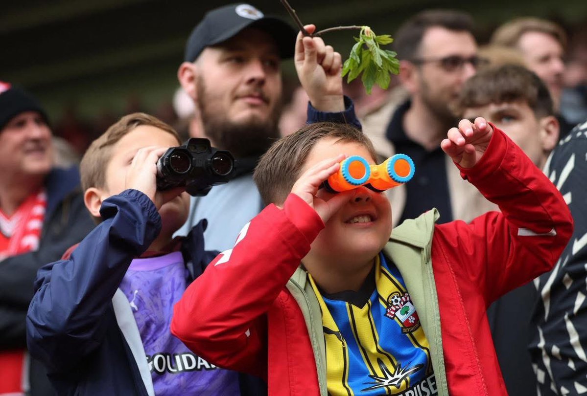 Football Away Days tweet media