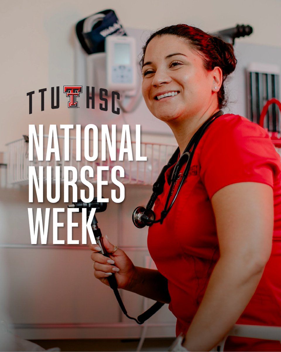 Texas Tech University Health Sciences Center tweet media