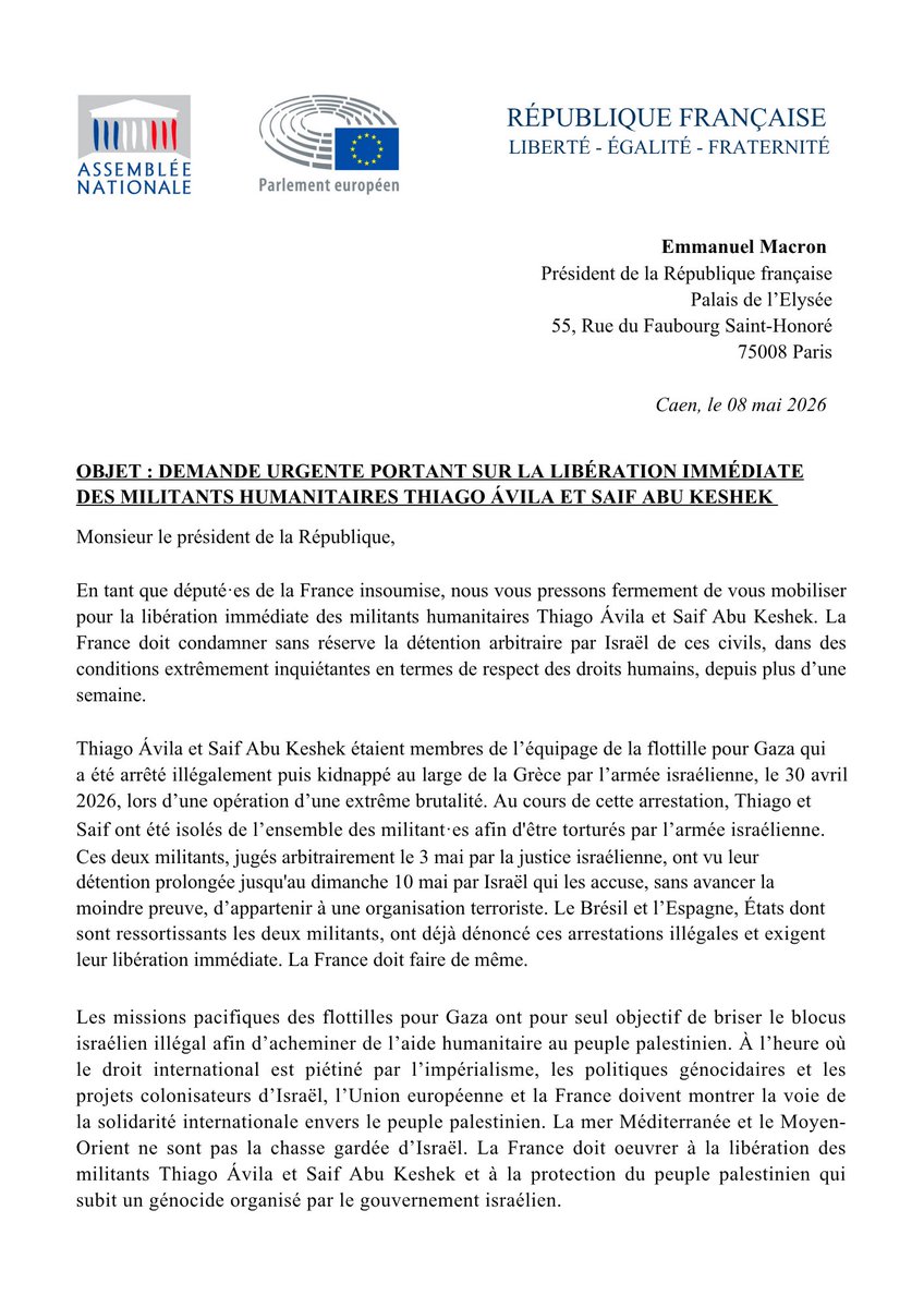 Emma Fourreau tweet media