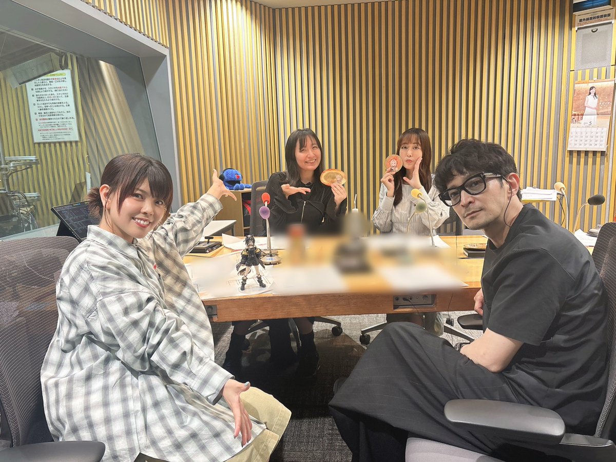 松田颯水 tweet media