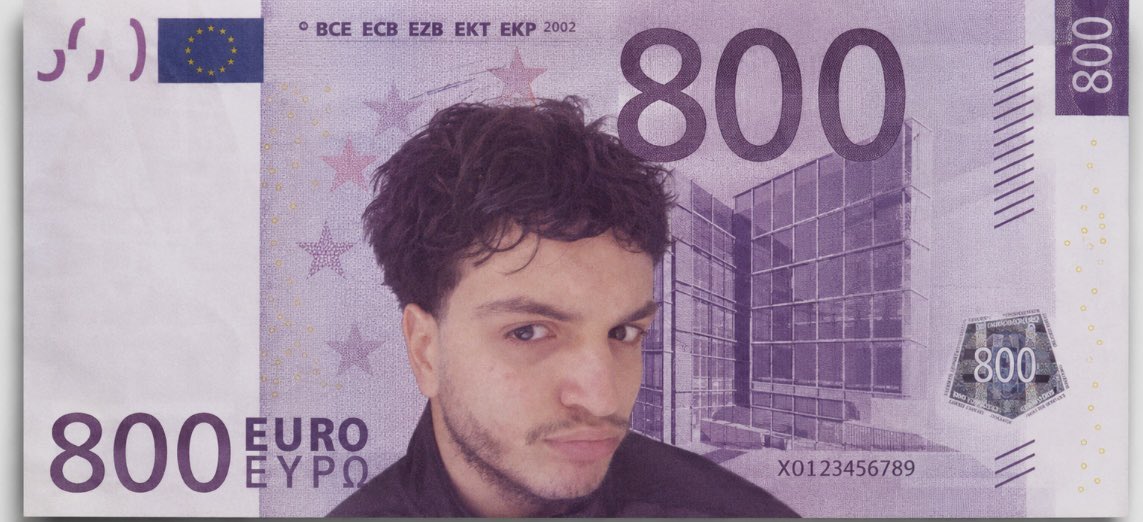 Tout les humains qui doivent de l’argent on va les afficher sous forme de billet avec la somme qu’ils doivent je commence