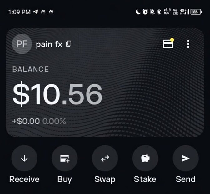 Pain fx.💨📉 tweet media