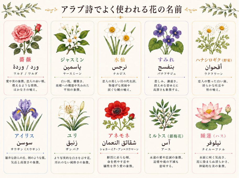 アラビア単語道場 tweet media