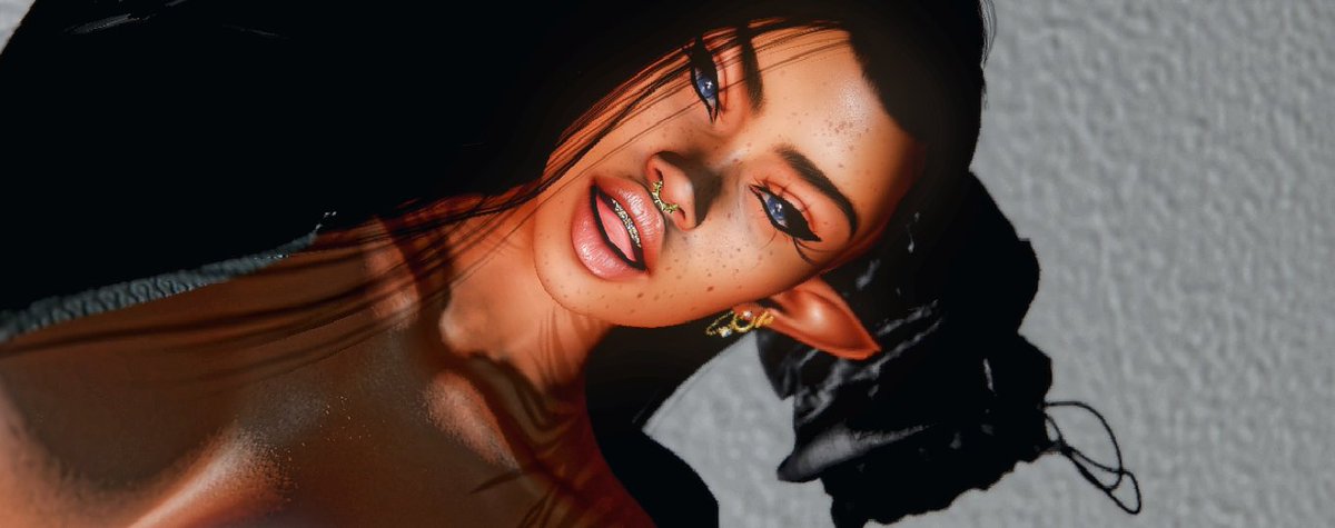 Just_simplysage's tweet photo. Do you like th way I flick my tongue or nah
#secondlife #sl #virtualphoto #virtualphotography https://t.co/QNXvTPG7ek