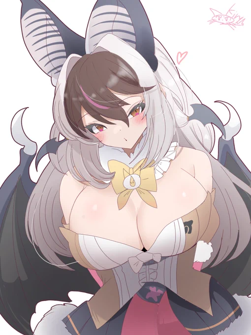 ウサコちゃん #けもVえ゛え゛や゛ん゛ #うさこペイント