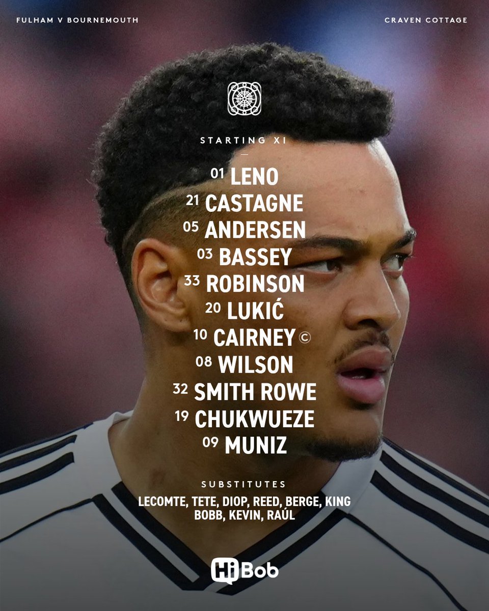 Fulham Football Club tweet media