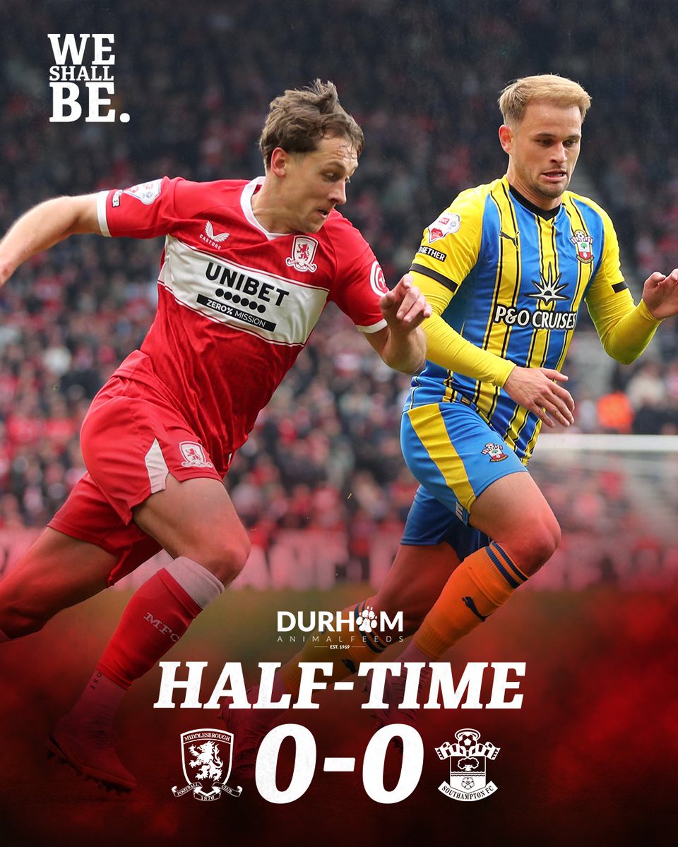 Middlesbrough FC tweet media