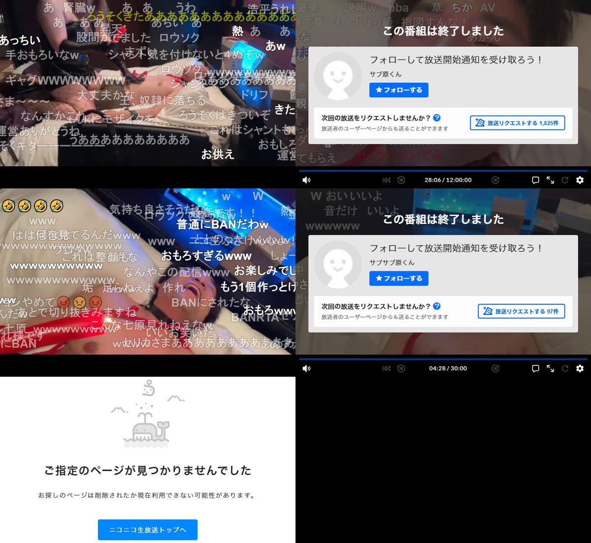 三十路ニート tweet media
